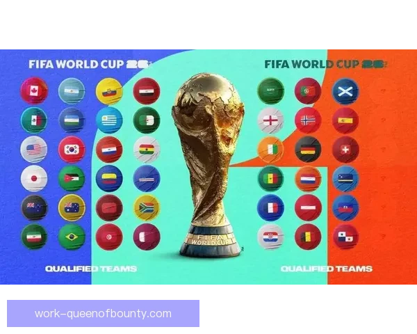 2026世界杯分组抽签仪式圆满落幕 聚焦华盛顿肯尼迪艺术中心盛大场面