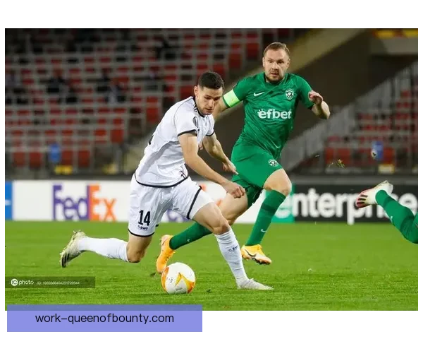 加克波欧联杯主场两球建功助球队轻取林茨