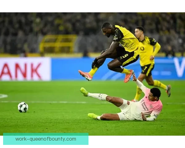 勒沃库森上演惊天逆转战役力克多特蒙德